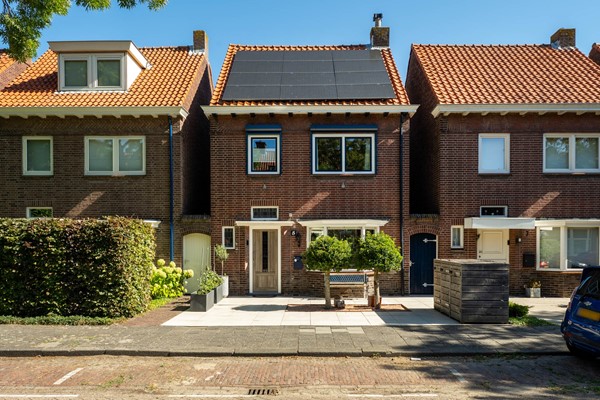 Verkocht: Fatimalaan 5, 4702 GP Roosendaal